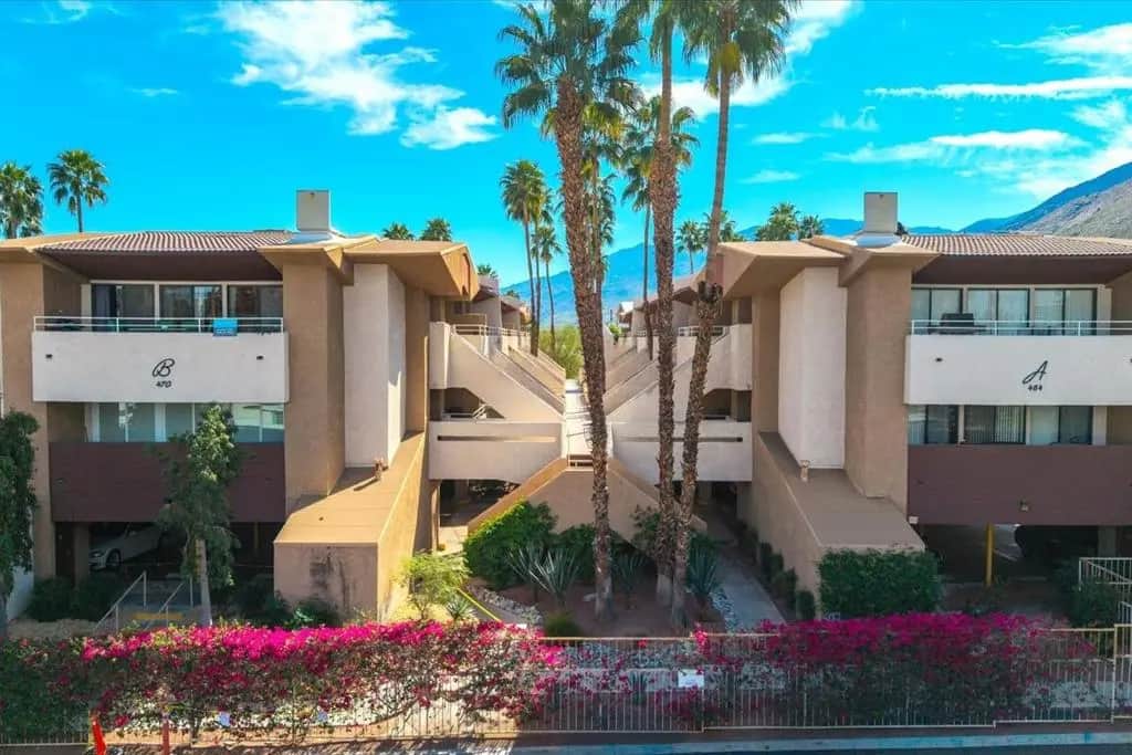 470 S Calle Encilia B14, Palm Springs, CA — listing photo 1