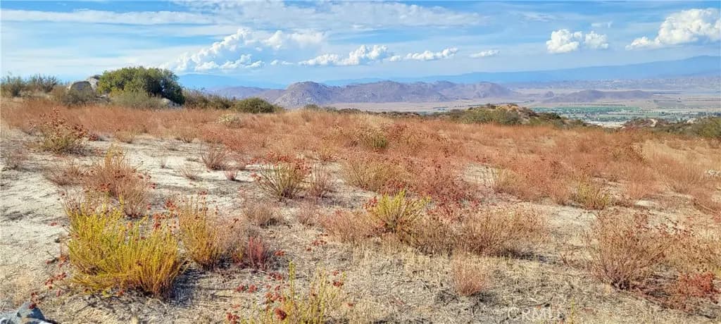 0 Via Del Senor, Homeland, CA — listing photo 1