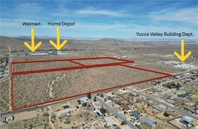 0 Yucca Trail, Yucca Valley, CA — listing photo 1
