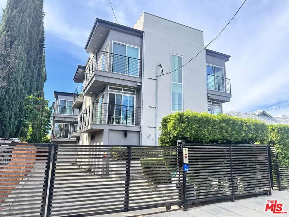 1223 N Kenmore Avenue, Los Angeles, CA — listing photo 1
