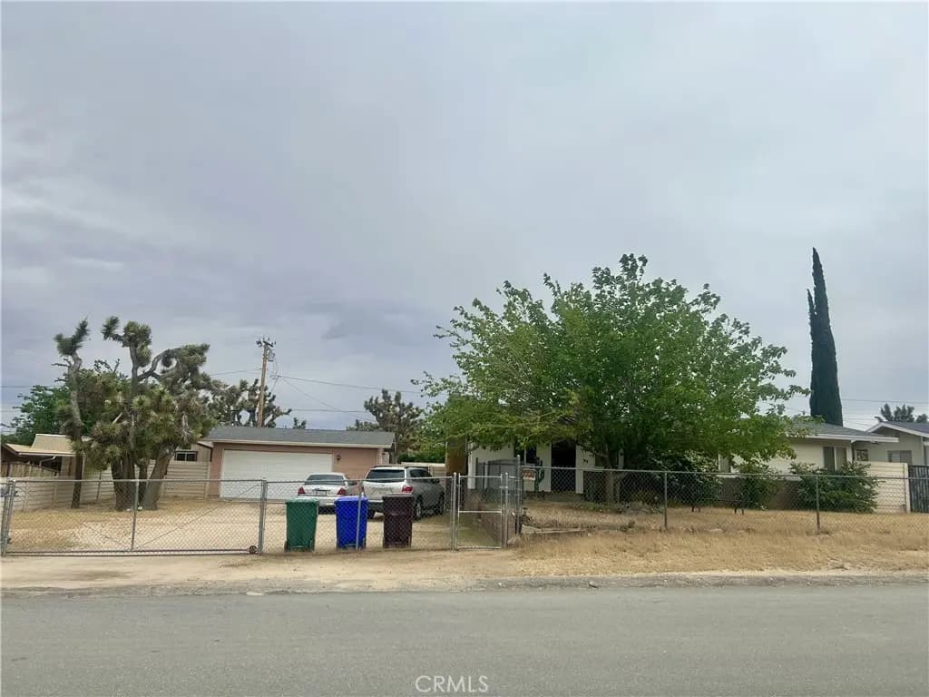 7731 Inca Trail, Yucca Valley, CA — listing photo 1