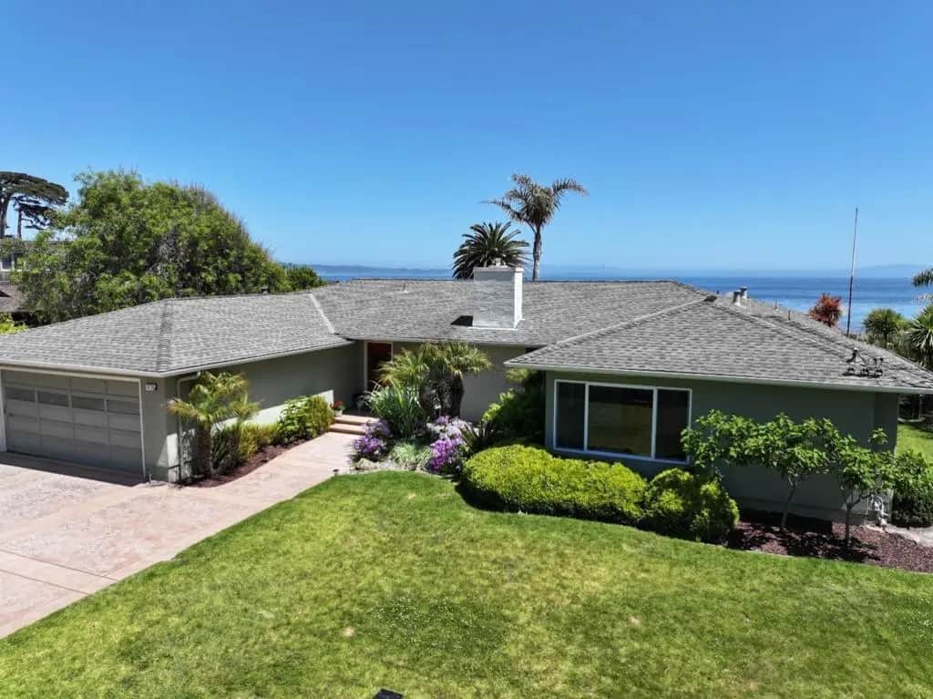 4120 Opal Cliff Drive, Santa Cruz, CA — listing photo 1