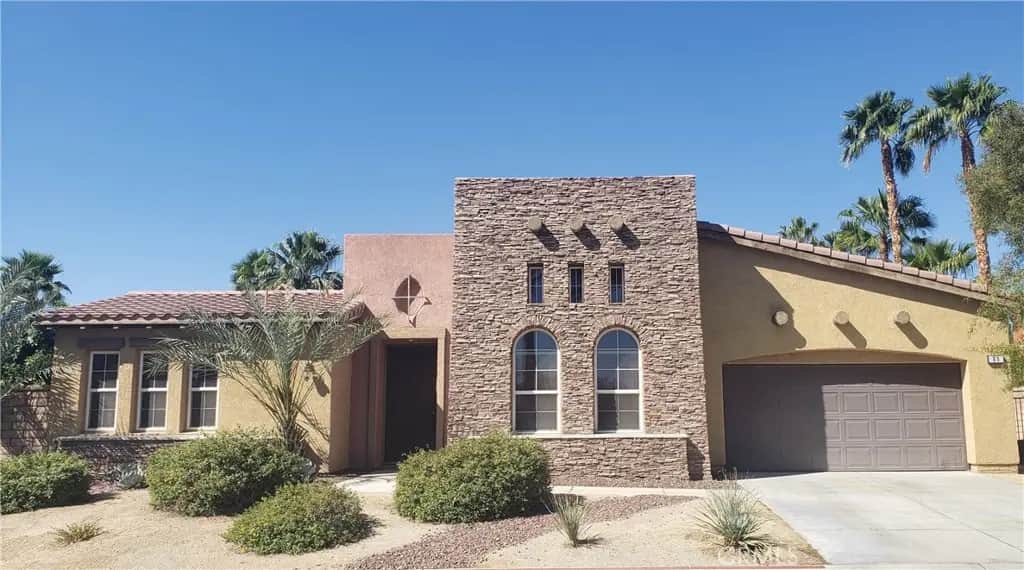 89 Via Santo Tomas, Rancho Mirage, CA — listing photo 1