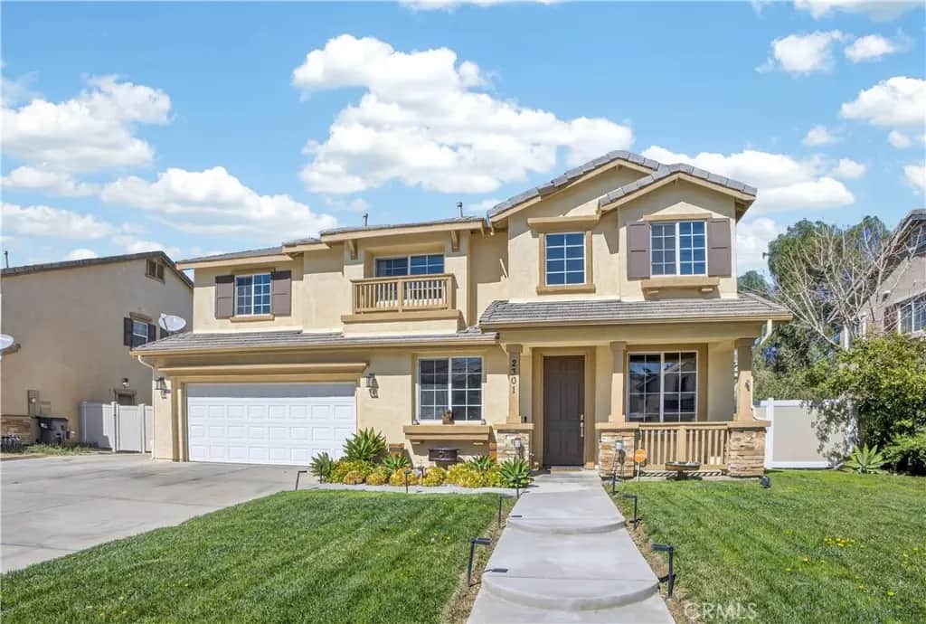2301 Foxtail Drive, Palmdale, CA — listing photo 1