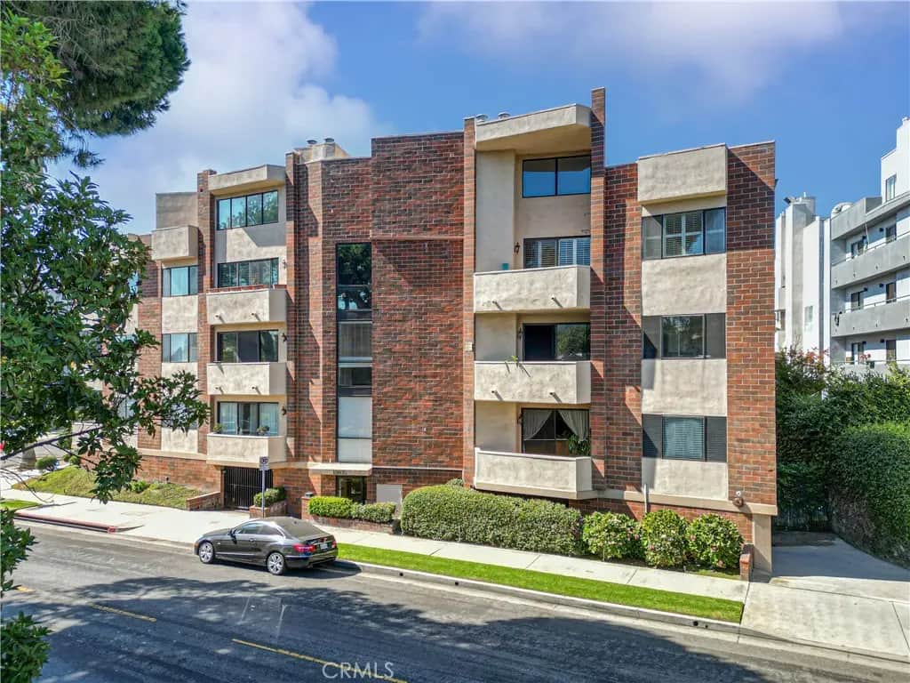 1567 Westholme 4A, Los Angeles, CA — listing photo 1