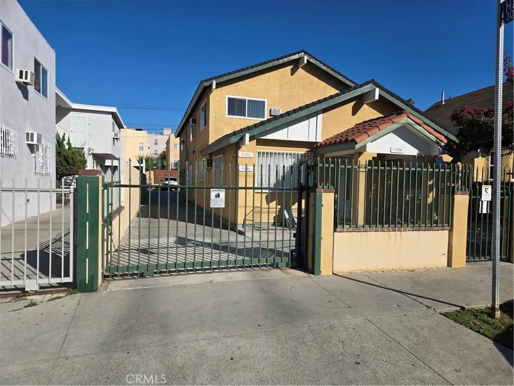 1134 S Oxford Avenue, Los Angeles, CA — listing photo 1