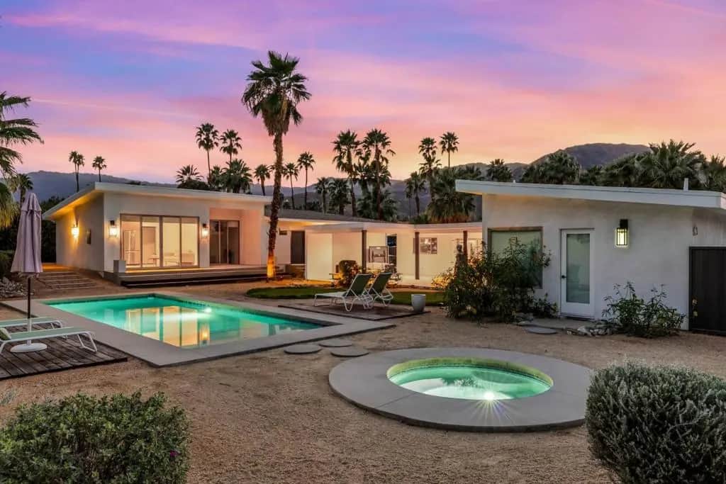 45654 Verba Santa Drive, Palm Desert, CA — listing photo 1