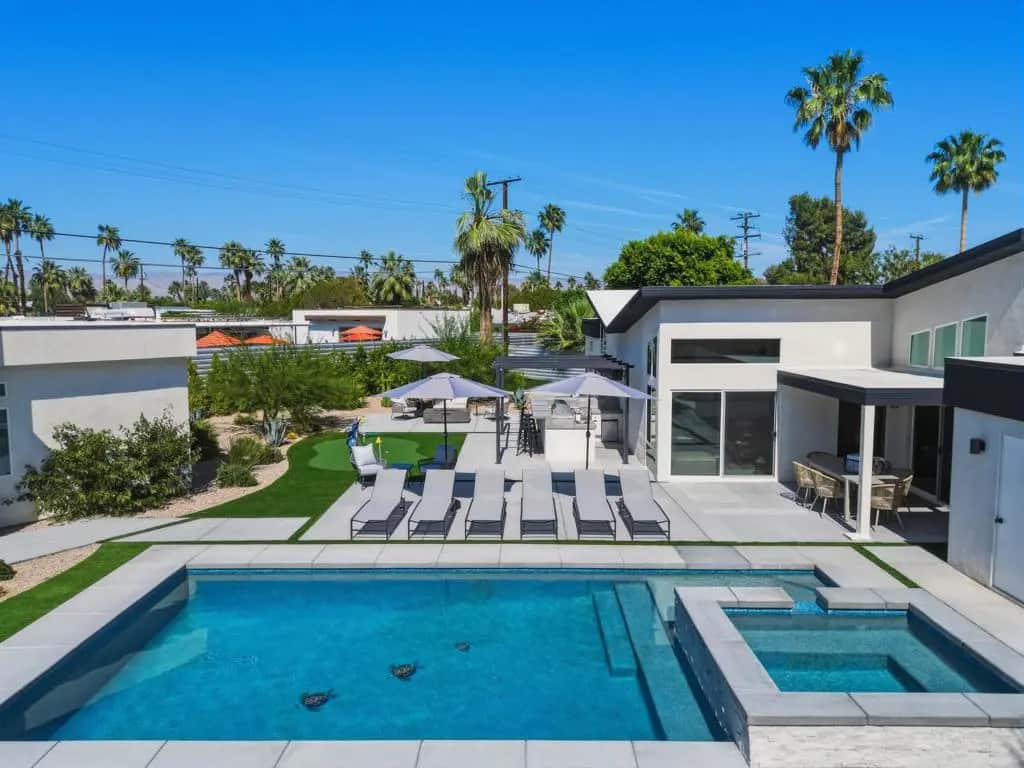 2197 Jacques Drive, Palm Springs, CA — listing photo 1