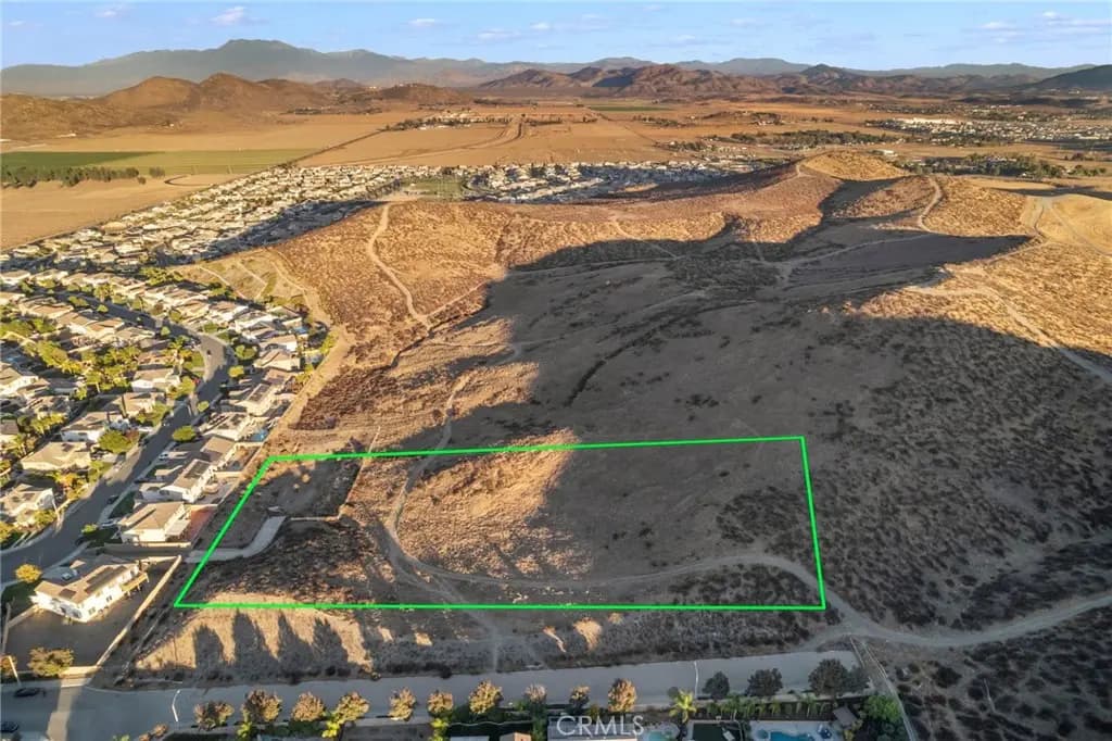 0 Melmore, Menifee, CA — listing photo 1