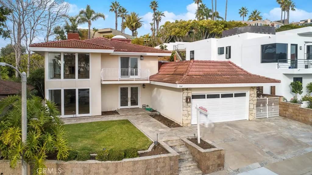 726 Kendall Drive, Laguna Beach, CA — listing photo 1