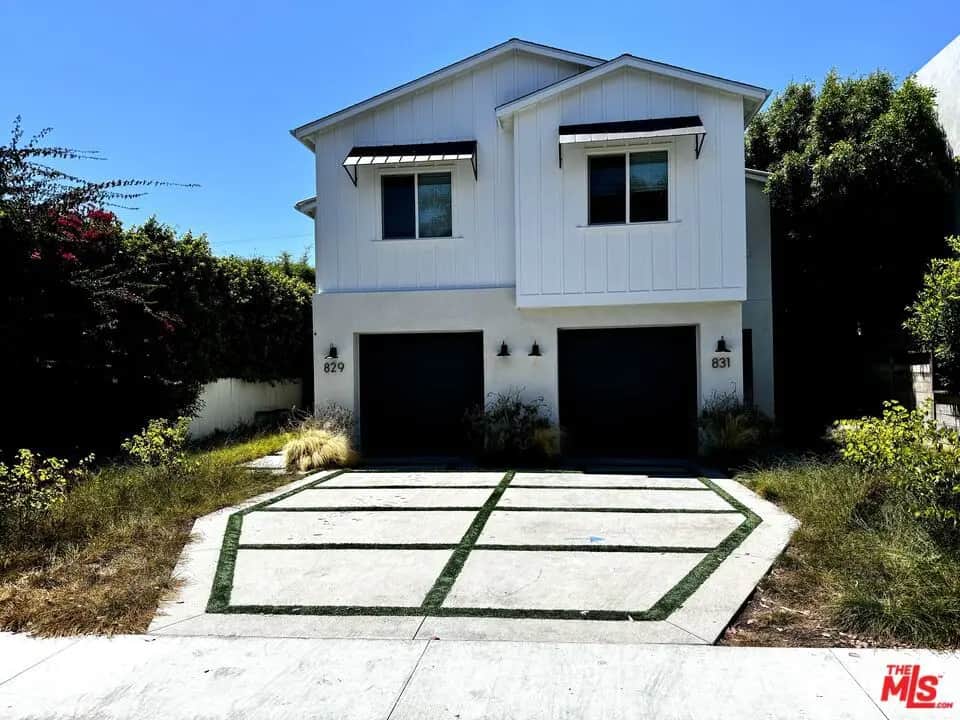 829 831 N Orange Grove Avenue, Los Angeles, CA — listing photo 1