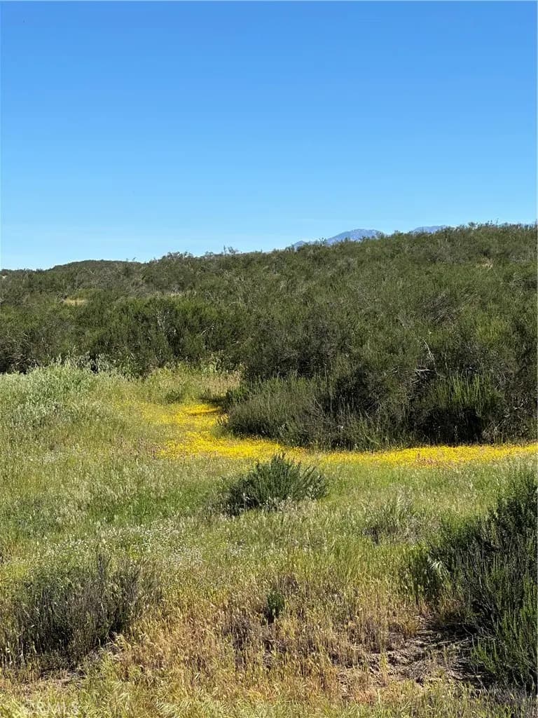 0 Sage & Red Mountain Road, Hemet, CA — listing photo 1