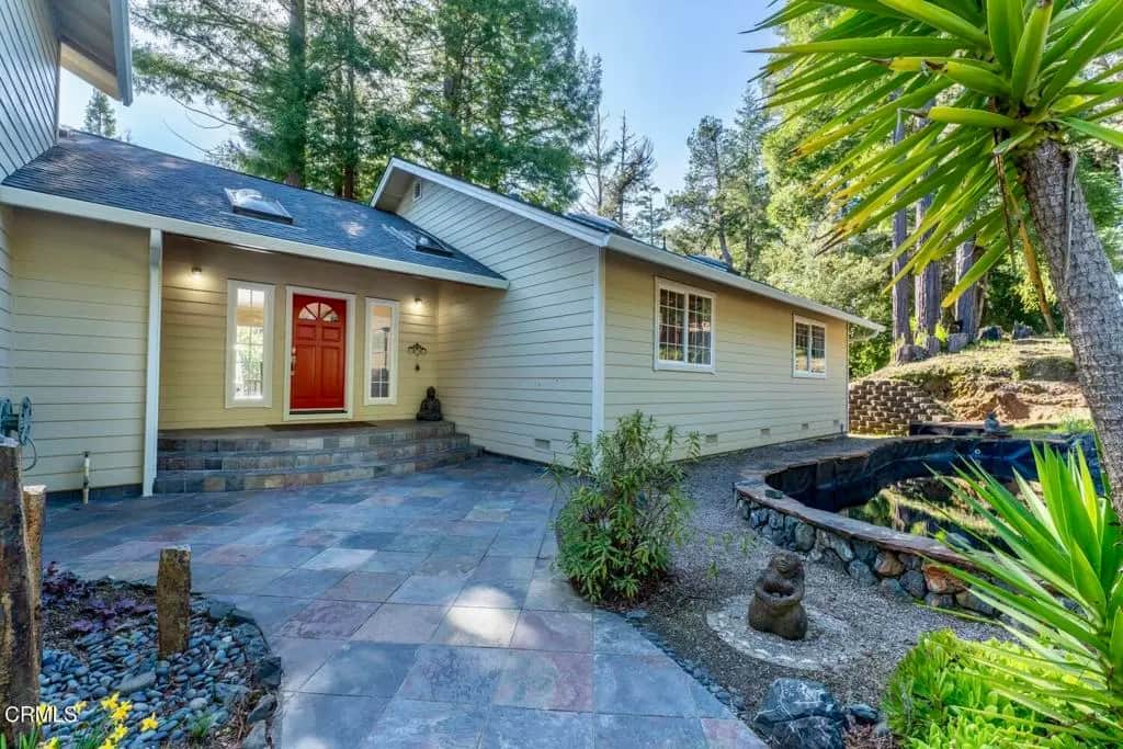 18940 Timber Pointe Drive, Fort Bragg, CA — listing photo 1