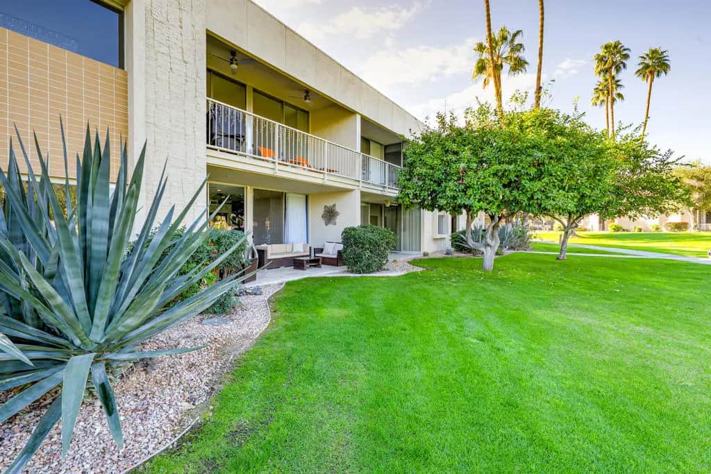 449 Desert Lakes Drive, Palm Springs, CA — listing photo 1