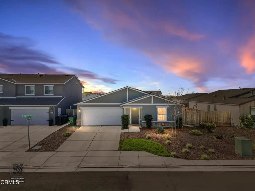 6003 Vespucci Avenue, Bakersfield, CA — listing photo 1