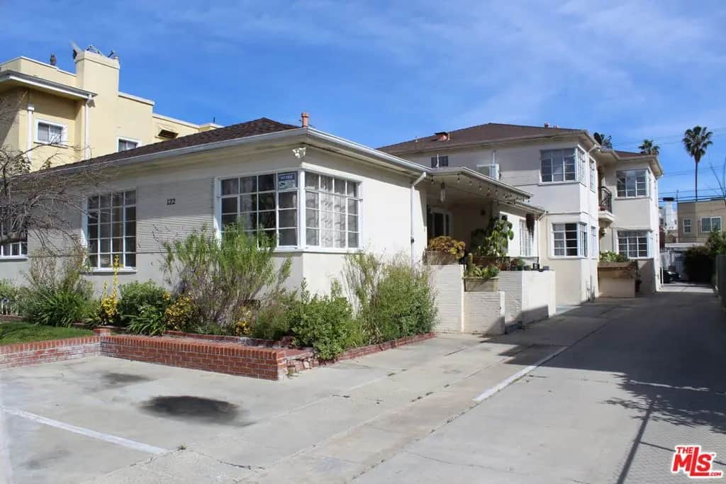 122 S Berendo Street, Los Angeles, CA — listing photo 1