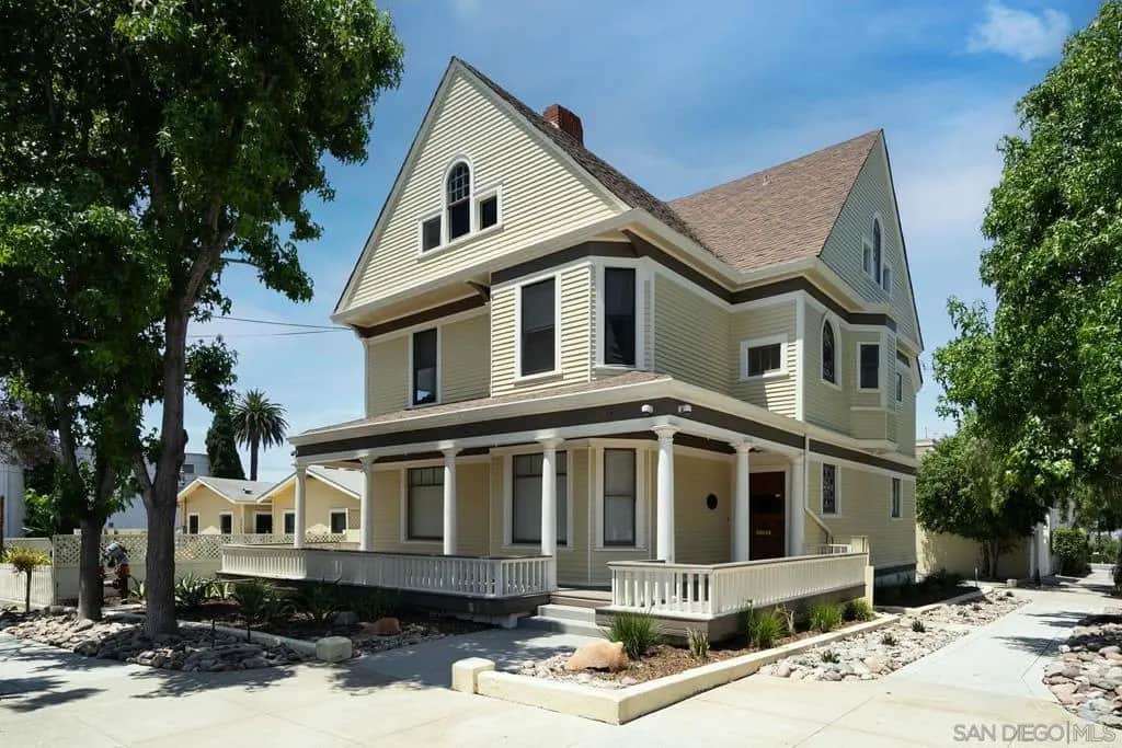 2368 2nd AVE, San Diego, CA — listing photo 1