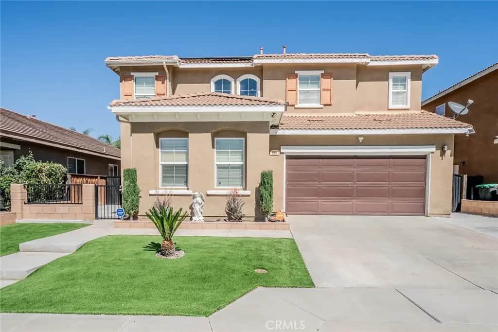 855 Browning Court, San Jacinto, CA — listing photo 1