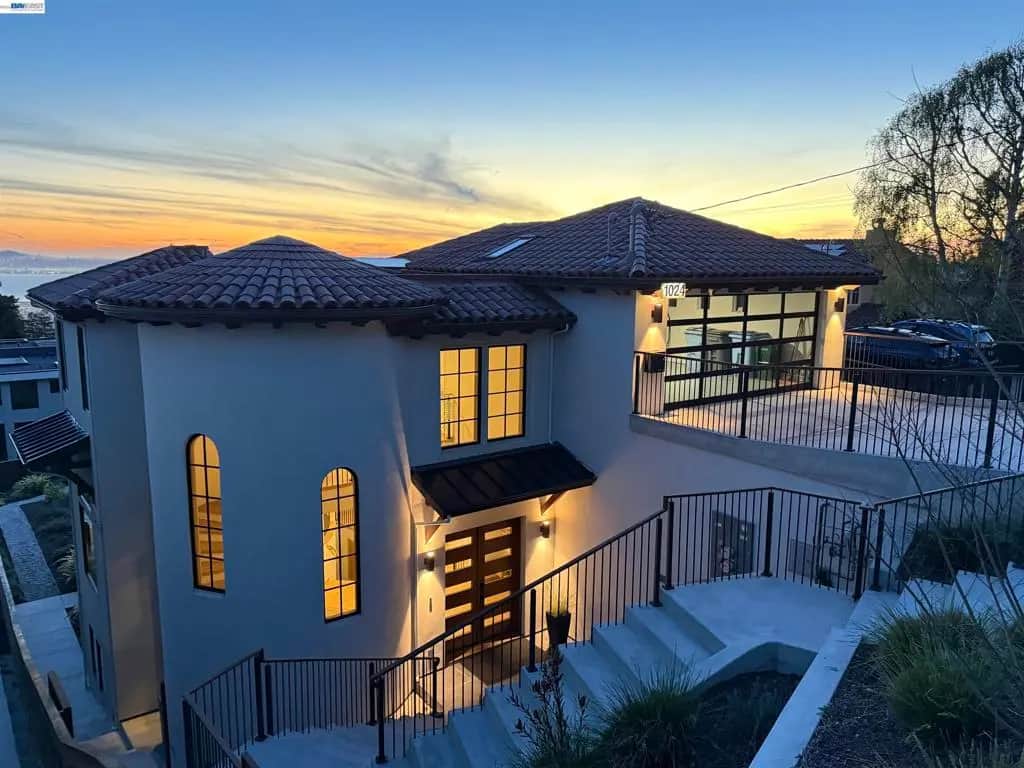 1024 Grizzly Peak Blvd, Berkeley, CA — listing photo 1