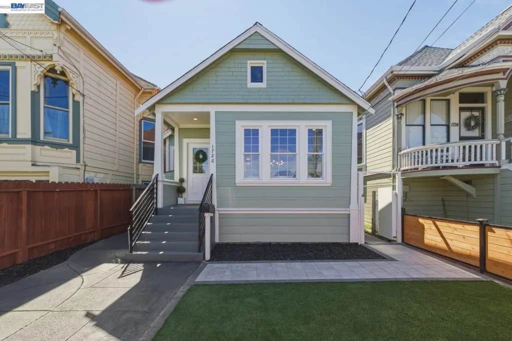 1726 Eagle Ave, Alameda, CA — listing photo 1