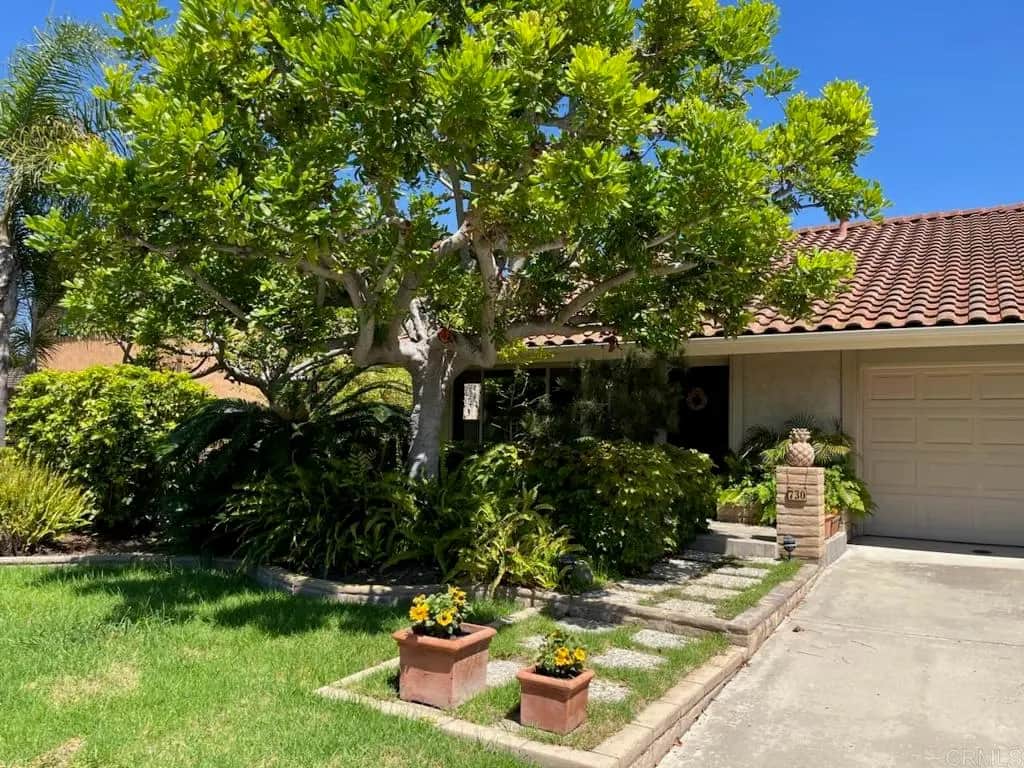 730 San Mario Drive, Solana Beach, CA — listing photo 1