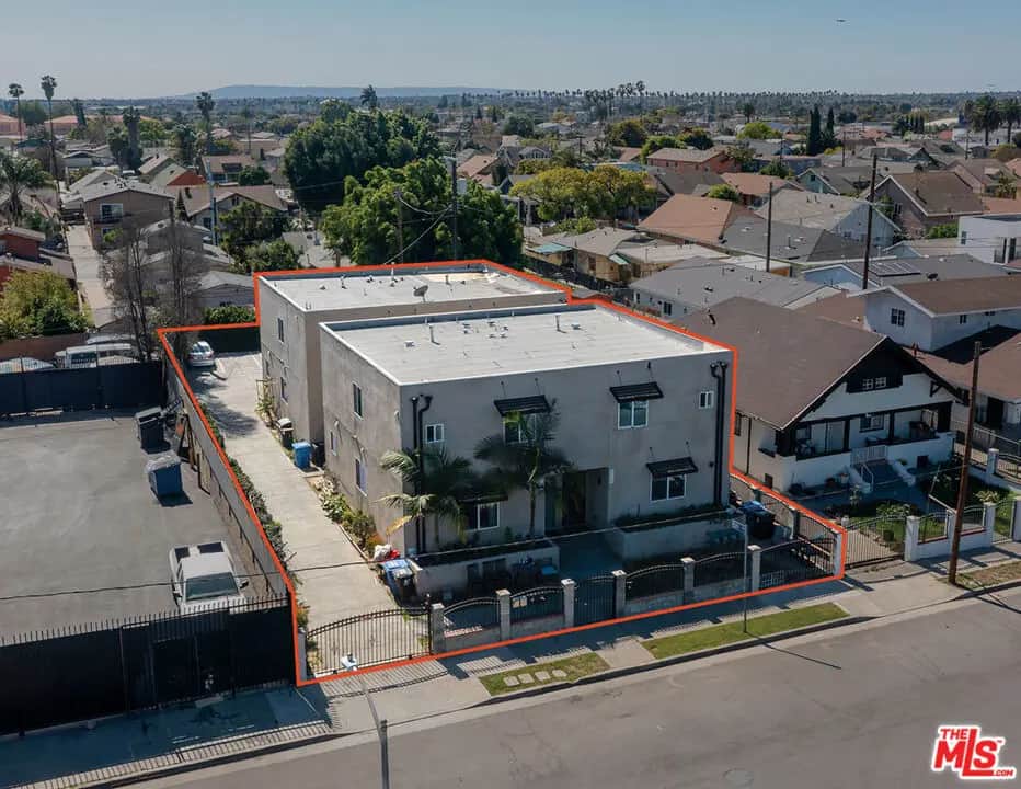816 W 47th Street, Los Angeles, CA — listing photo 1