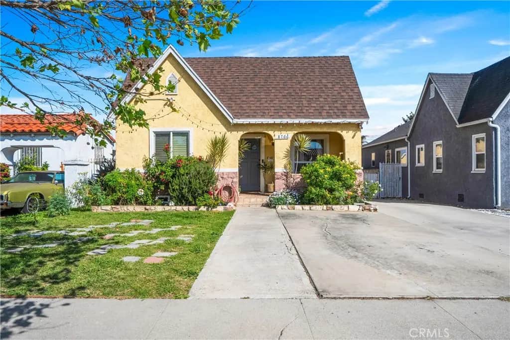 8766 Dalton Avenue, Los Angeles, CA — listing photo 1