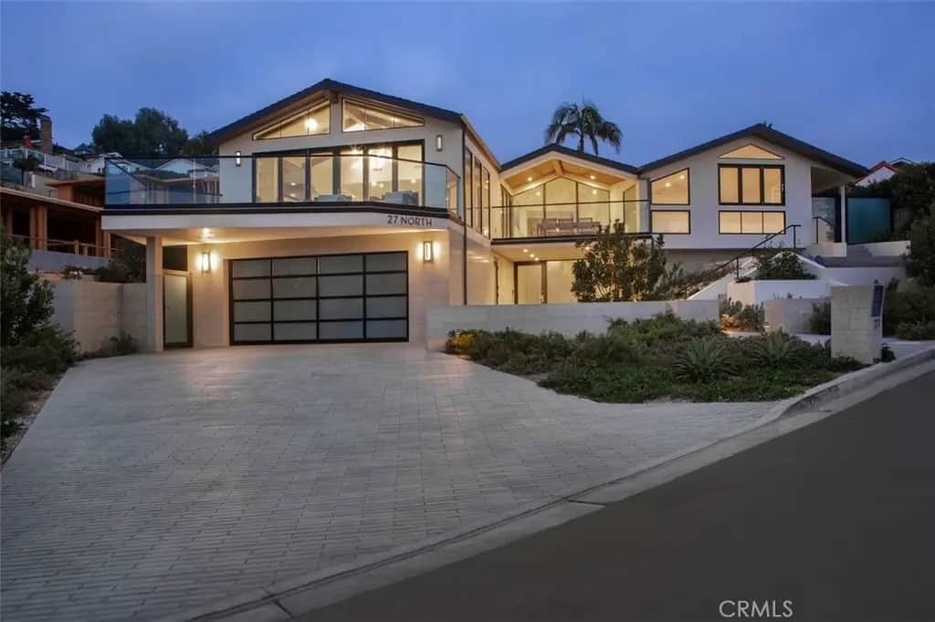 27 North La Senda Drive, Laguna Beach, CA — listing photo 1