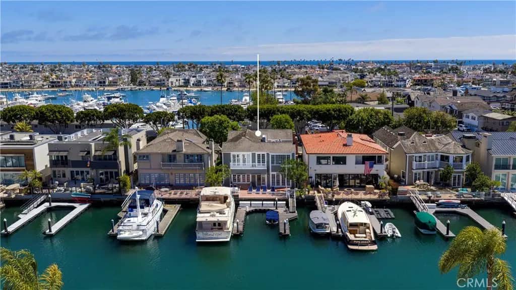 736 Harbor Island Drive, Newport Beach, CA — listing photo 1