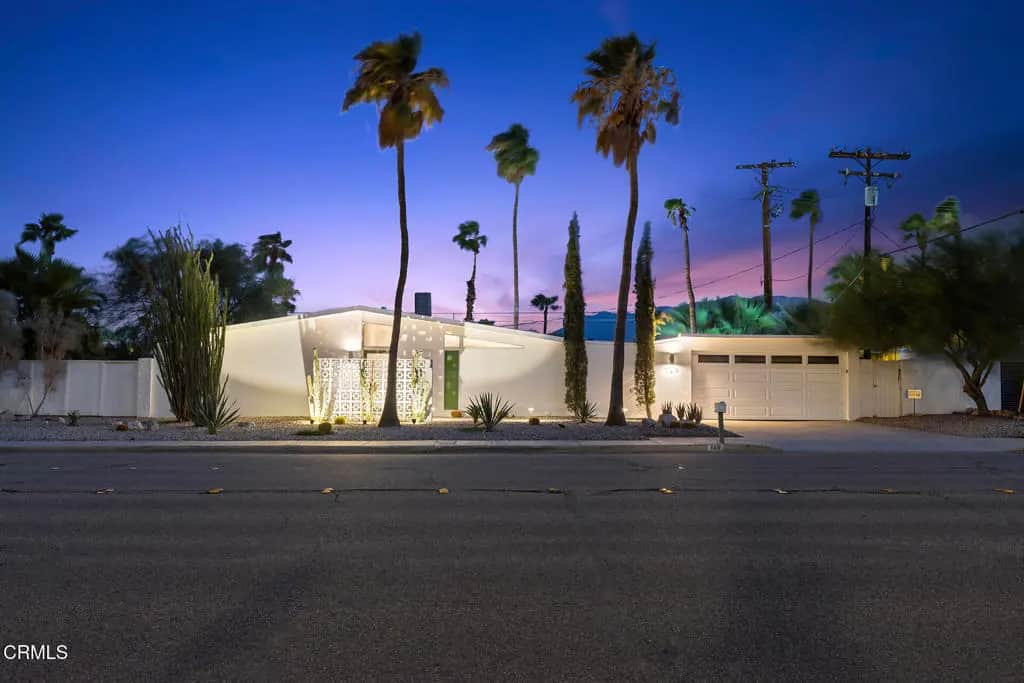 795 E Racquet Club Road, Palm Springs, CA — listing photo 1
