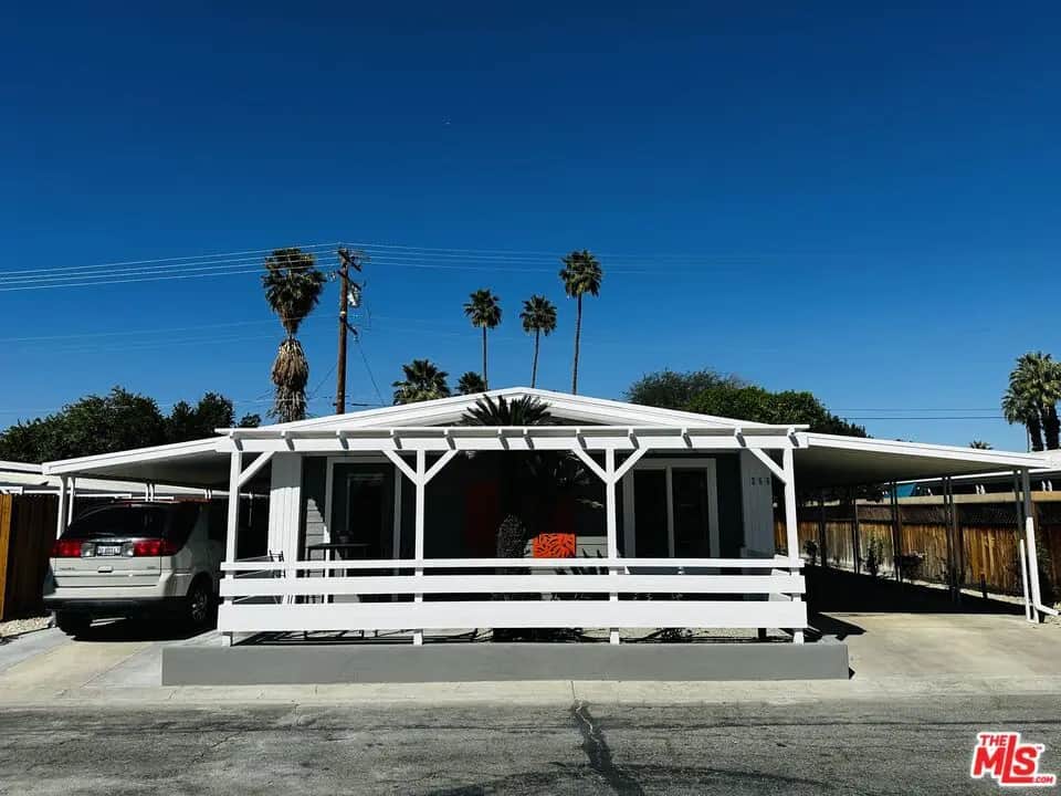 266 S Paseo Laredo, Cathedral City, CA — listing photo 1