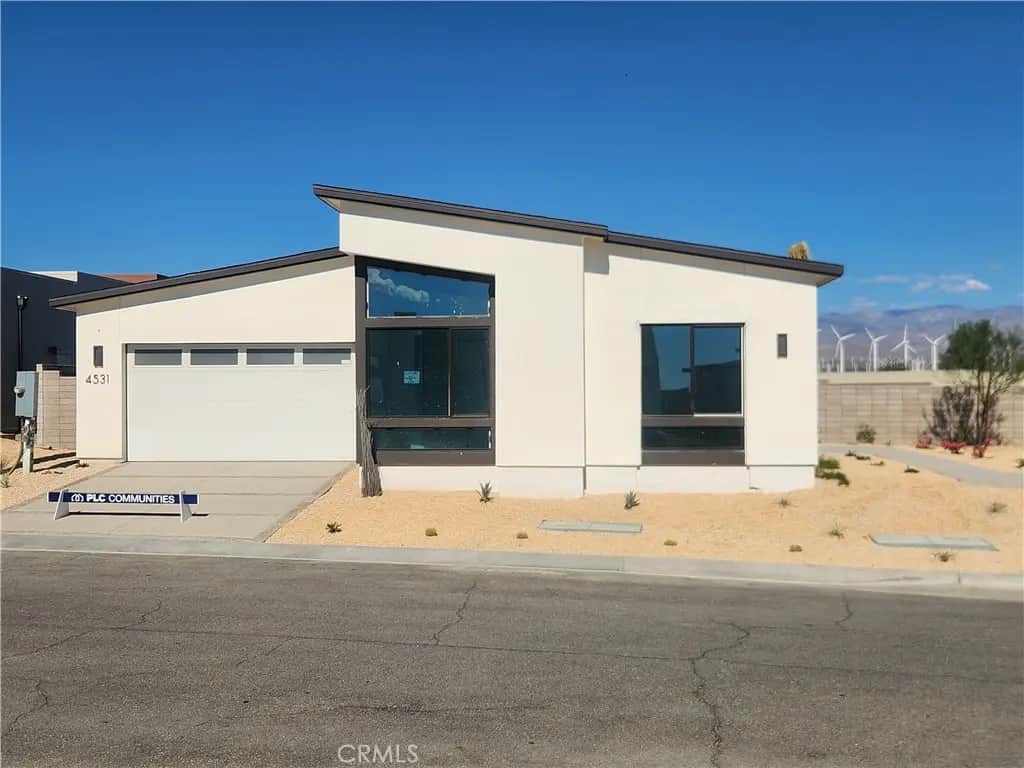 4531 Thunderbird Way, Palm Springs, CA — listing photo 1