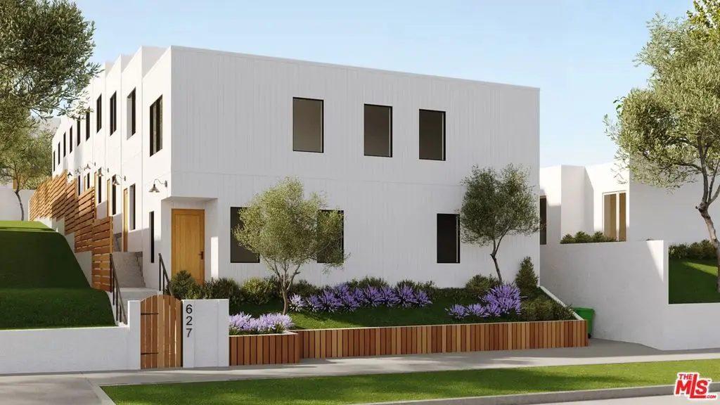 627 N Juanita Avenue, Los Angeles, CA — listing photo 1