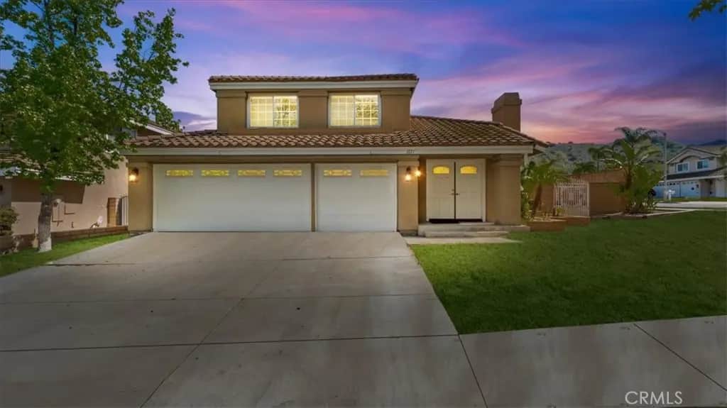 1671 Dominguez Ranch Road, Corona, CA — listing photo 1
