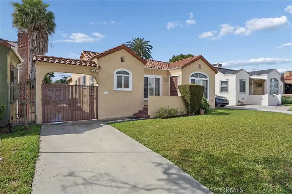 1922 W. 84th Street, Los Angeles, CA — listing photo 1