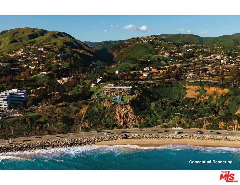 17000 W. Sunset Blvd, Pacific Palisades, CA — listing photo 1