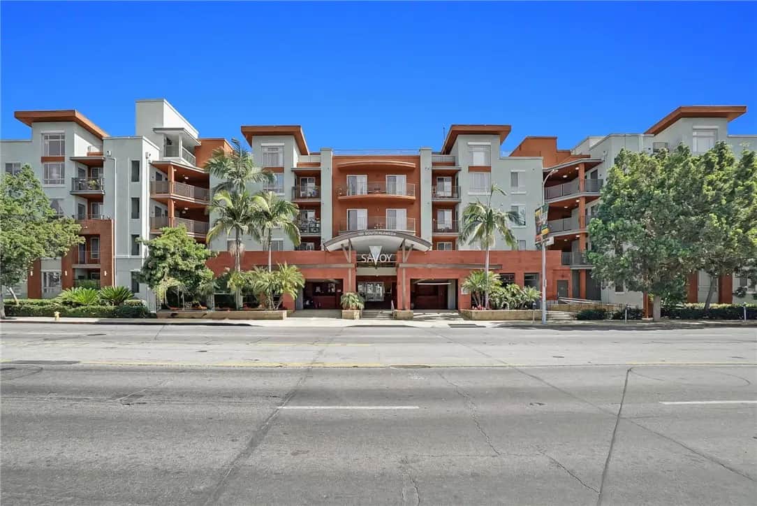 100 S Alameda Street 107, Los Angeles, CA — listing photo 1