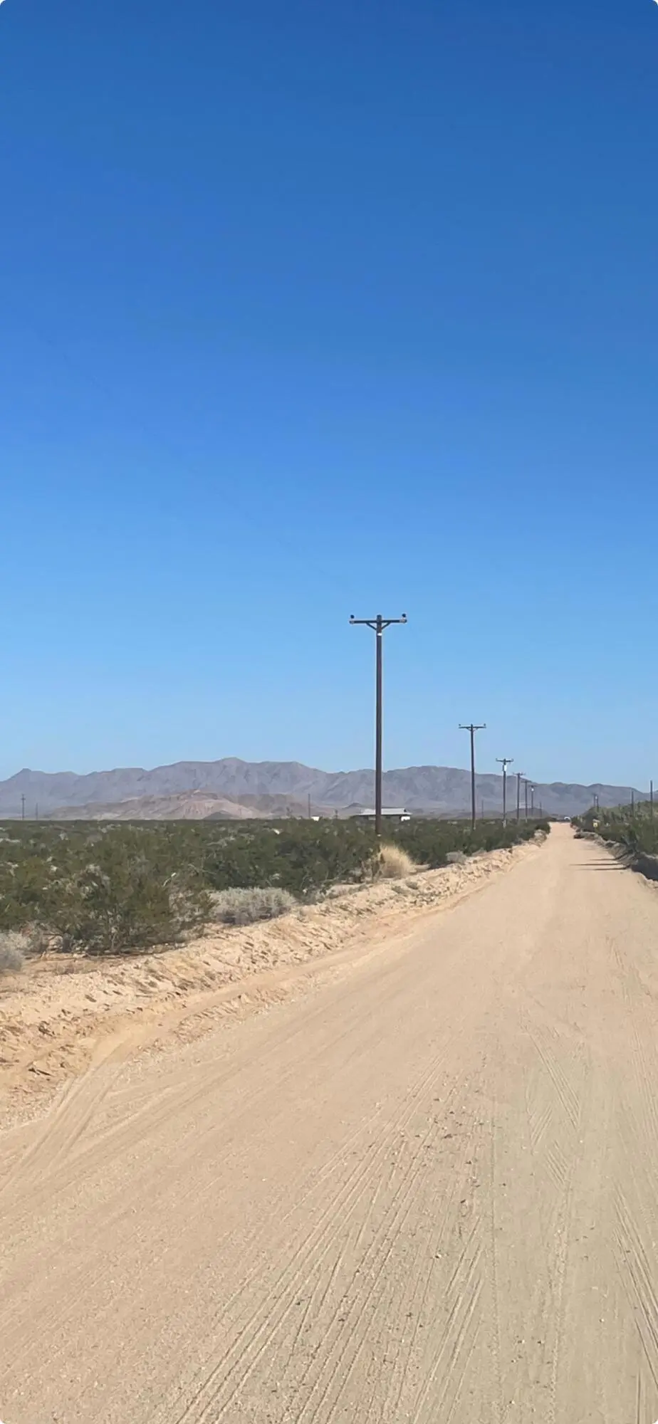 0 Colaw Road, 29 Palms, CA — listing photo 1