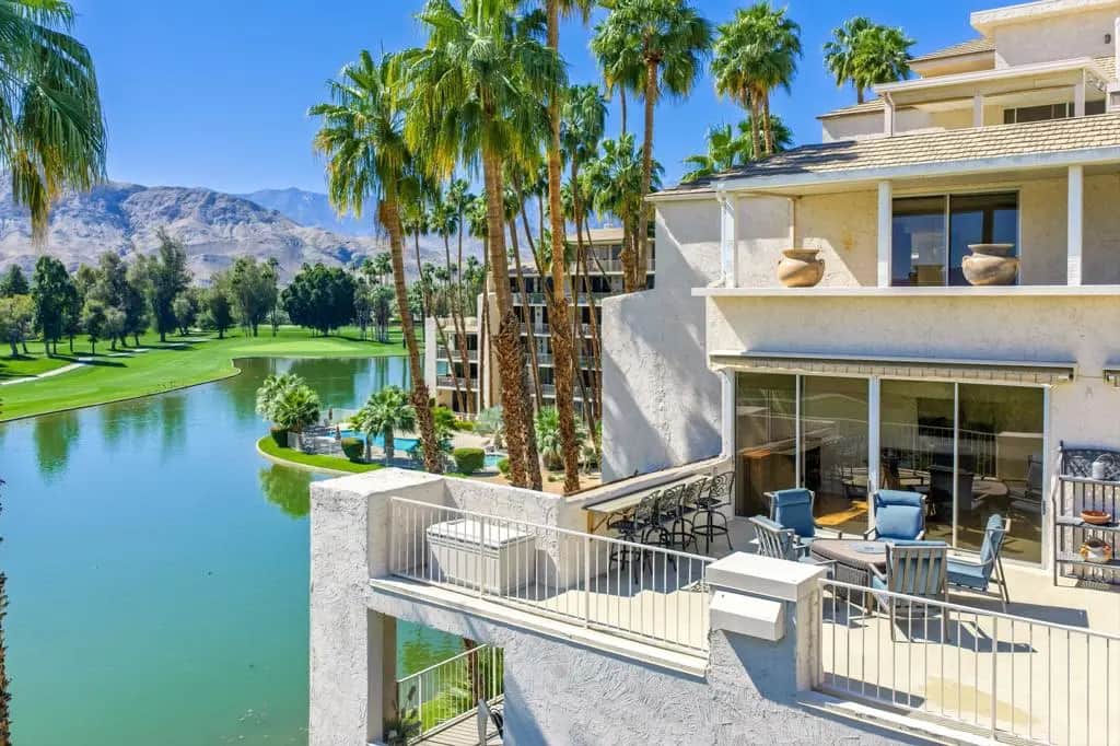 899 Island Drive 401, Rancho Mirage, CA — listing photo 1