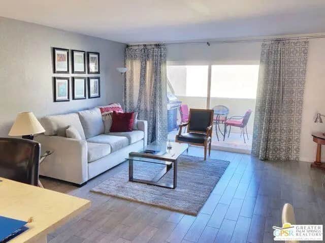 1655 E Palm Canyon Drive 812, Palm Springs, CA — listing photo 1