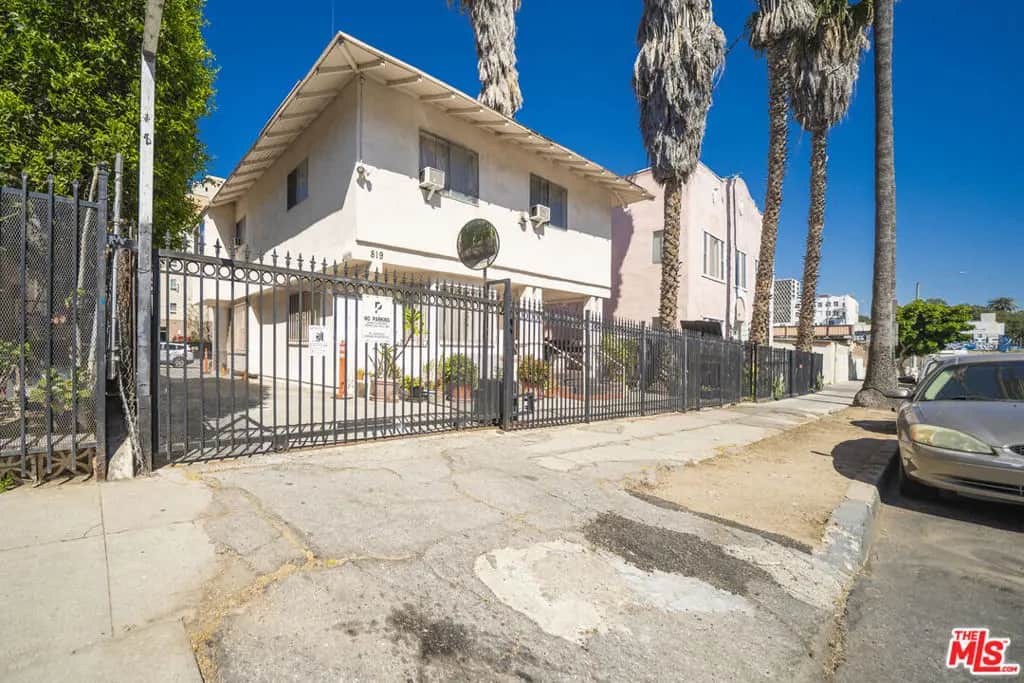 819 S Park View Street, Los Angeles, CA — listing photo 1