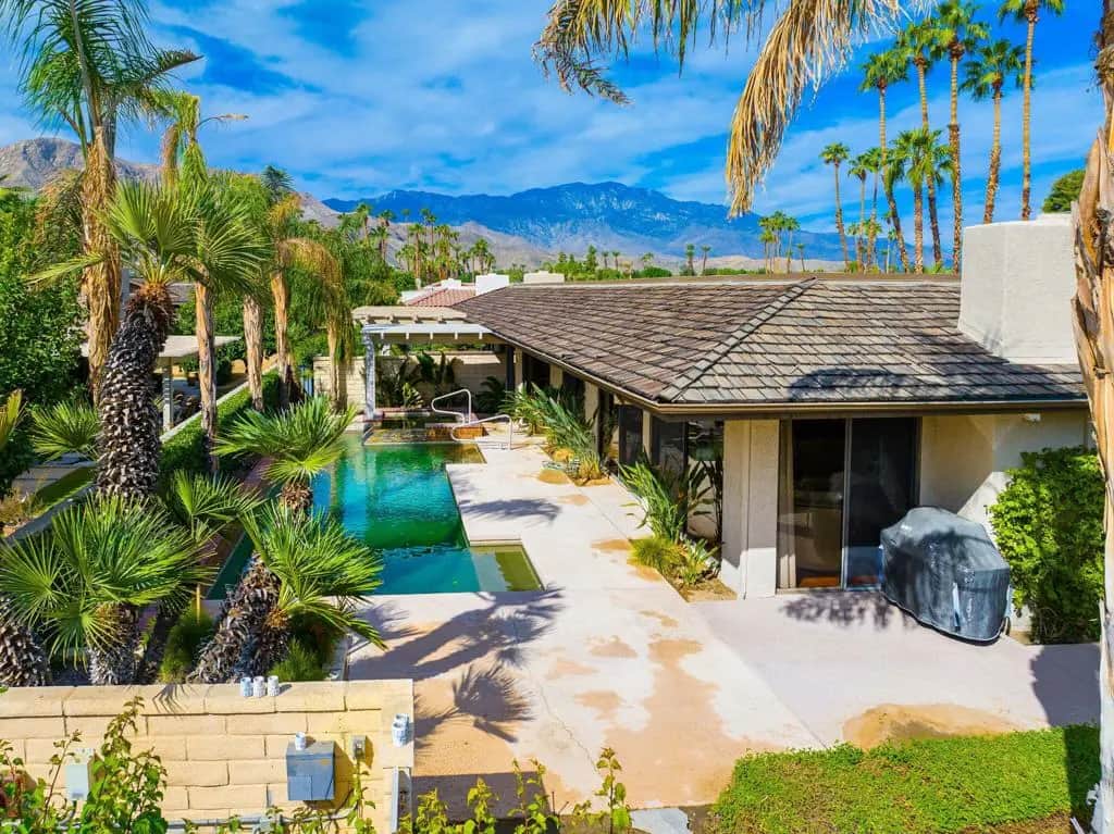 132 Yale Drive, Rancho Mirage, CA — listing photo 1