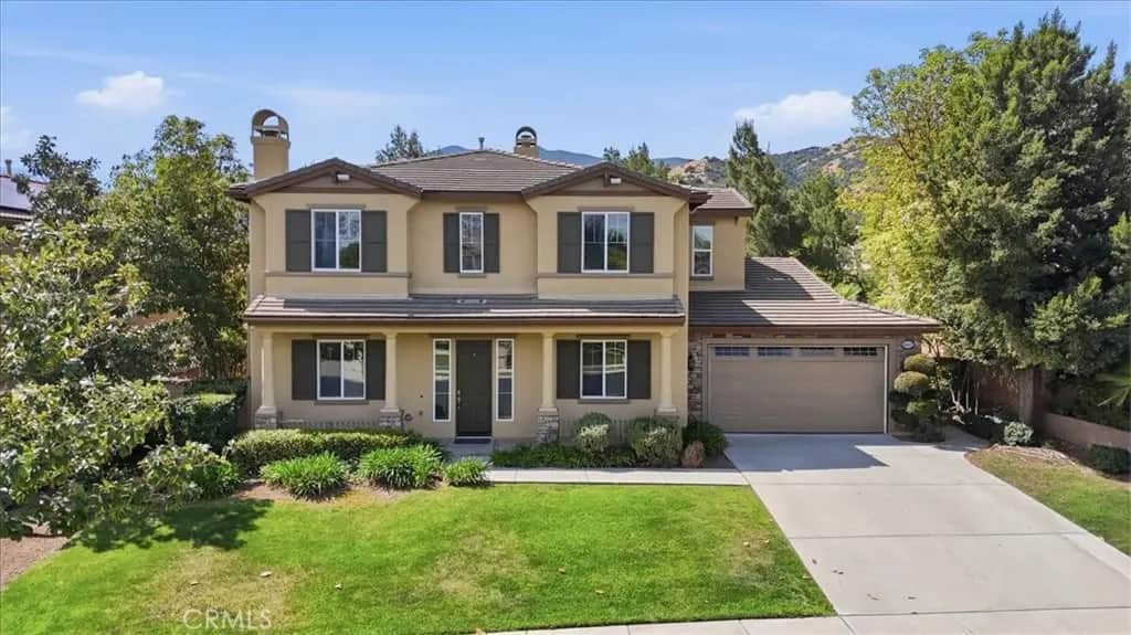 8651 Edelweiss, Corona, CA — listing photo 1