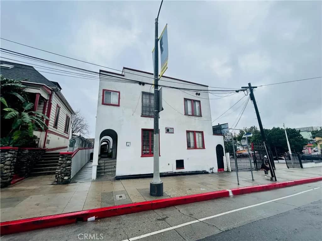1534 W Temple, Los Angeles, CA — listing photo 1