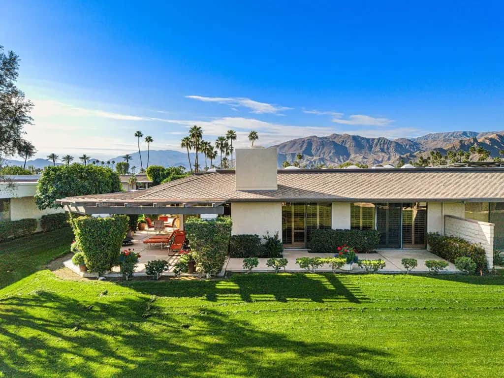 4 Rutgers Court, Rancho Mirage, CA — listing photo 1