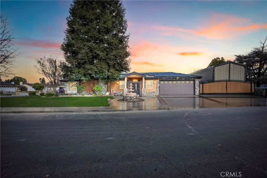 6317 Scenic Way, Bakersfield, CA — listing photo 1