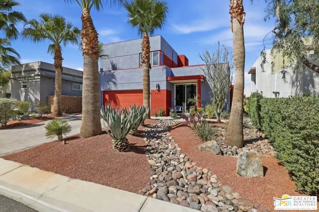 4935 Geary Way, Palm Springs, CA — listing photo 1