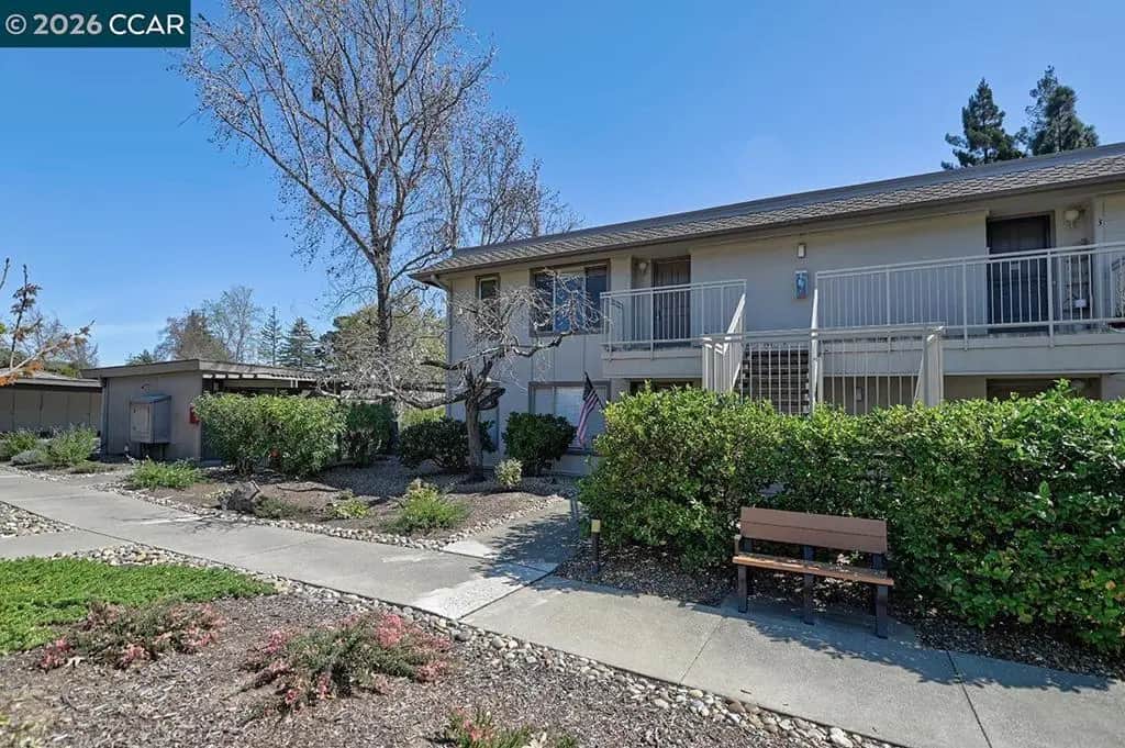 1312 Skycrest Dr 1, Walnut Creek, CA — listing photo 1