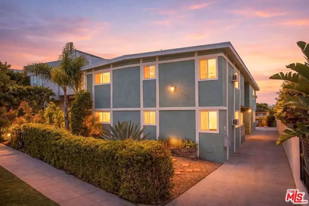643 Pacific Street, Santa Monica, CA — listing photo 1