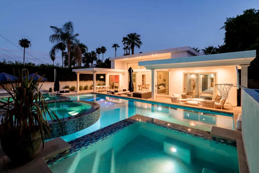 154 E Ocotillo Avenue, Palm Springs, CA — listing photo 1